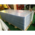 Ocan OEM factory Thickness Hard Plastic pvc sheet for plastic business cards